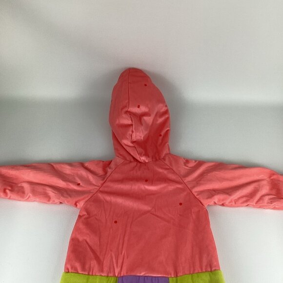 SpongeBob SquarePants Patrick Star Halloween Costume Child 18-24M Starfish - Picture 7 of 8